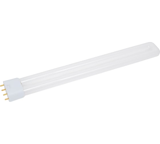 Компактная люминесцентная лампа OSRAM DULUX D 24Вт 3000К 2G11 L 24W/830 10x1 RU 4099854124105