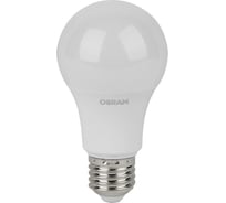 Лампочка светодиодная OSRAM LS CLA40 5W/865 230VFR E27 10x1RU 4058075695627