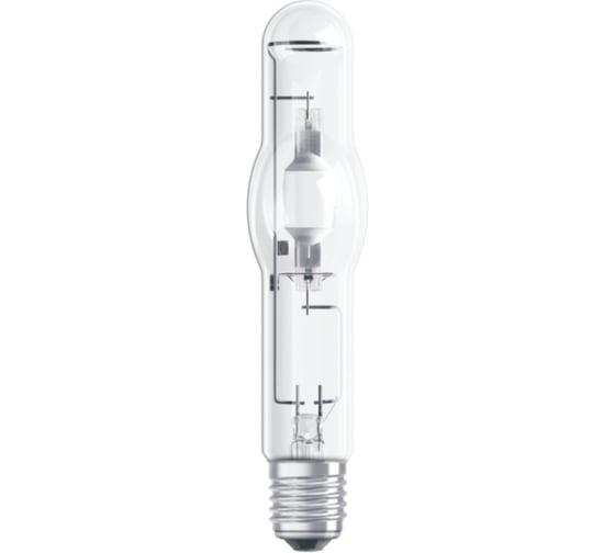 Металлогалогенная лампа OSRAM HQI-BT 400Вт 5500К Е40HQI-BT 400W/D PRO E40 12x1 SAF RU 4099854127595