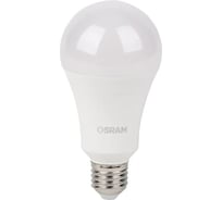 Лампочка светодиодная OSRAM LVCLA200 25SW/830 230VFR E27 10x1RU 4058075696716