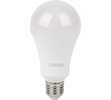 Лампочка светодиодная OSRAM LVCLA200 25SW/830 230VFR E27 10x1RU 4058075696716