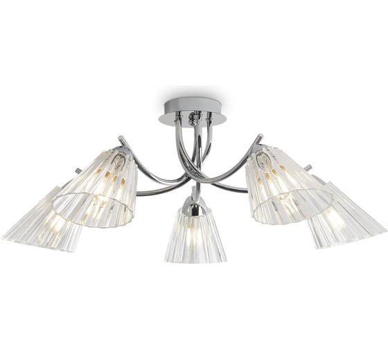 Люстра Freya Faber FR5423PL-05CH