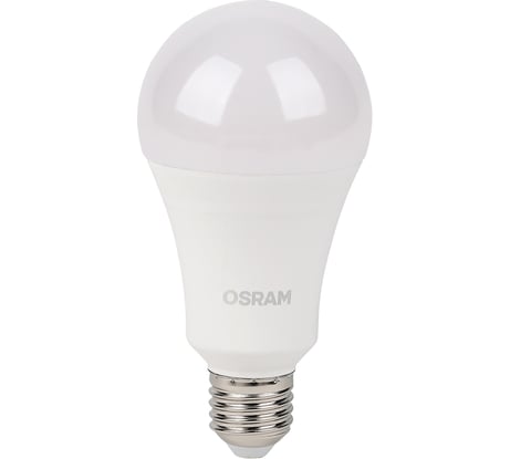 Лампочка светодиодная OSRAM LVCLA300 30SW/830 230VFR E27 10x1RU 4058075696594