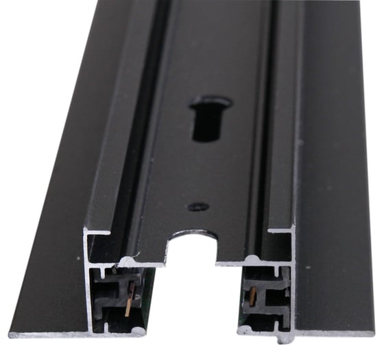 Шинопровод ReLuce RL 06042 track rail 2000mm BK