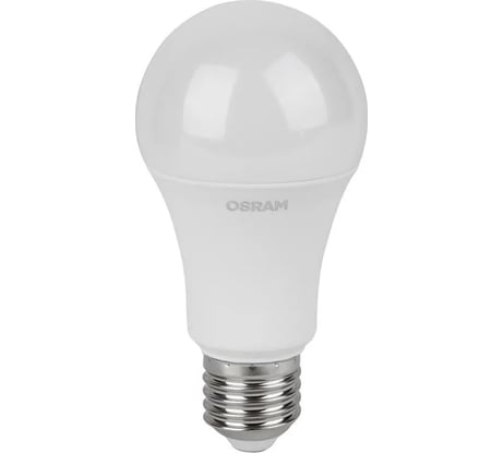 Лампочка светодиодная OSRAM LVCLA300 30SW/840 230VFR E27 10x1RU 4058075696778