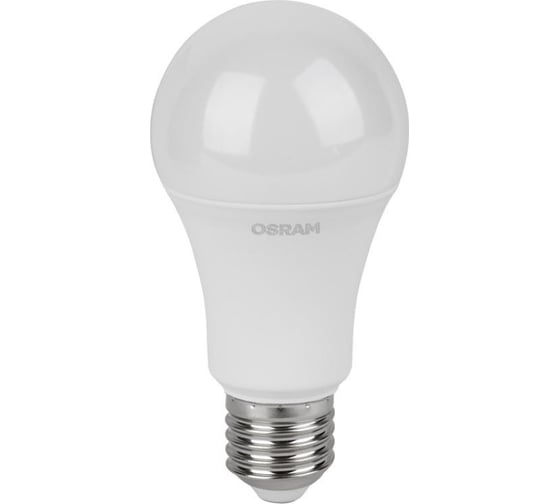 Лампочка светодиодная низковольтная OSRAM LS CLA60 7W/840 127VFR E27 FS1 4099854334542