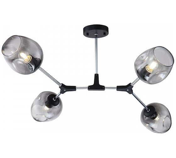 Потолочный светильник Freya Desi FR5006CL-04B