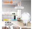 Лампочка светодиодная низковольтная OSRAM LSCLA150 13W/840 127VFR E27 FS1 4099854334672 4