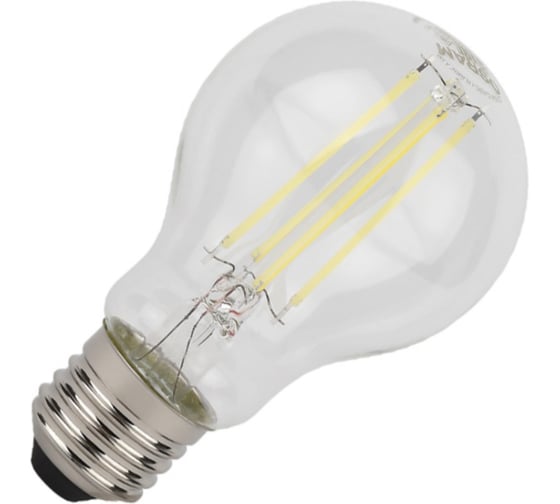 Лампочка светодиодная филаментная OSRAM LSCLA100 7,5W/827230VFILCLE2710x1RU 4058075684126