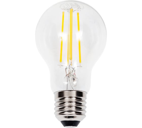 Лампочка светодиодная филаментная OSRAM LSCLA100 7,5W/827230VFILCLE2710x1RU 4058075684126