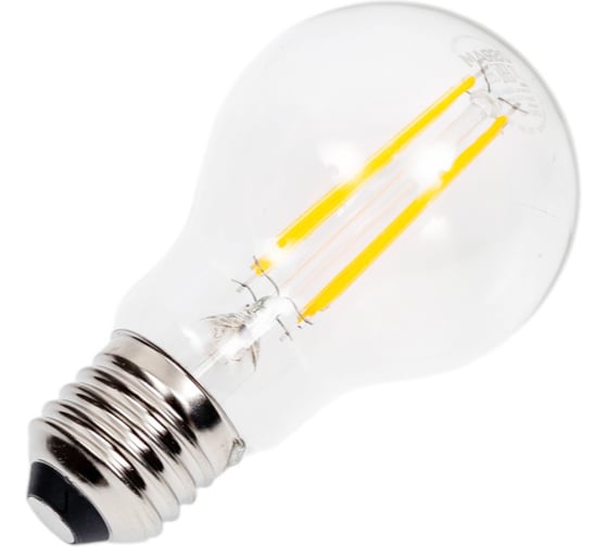 Лампочка светодиодная филаментная OSRAM LSCLA100 7,5W/827230VFILCLE2710x1RU 4058075684126