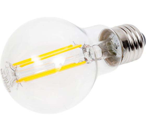 Лампочка светодиодная филаментная OSRAM LSCLA100 7,5W/827230VFILCLE2710x1RU 4058075684126