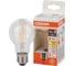 Лампочка светодиодная филаментная OSRAM LSCLA100 7,5W/827230VFILCLE2710x1RU 4058075684126 1