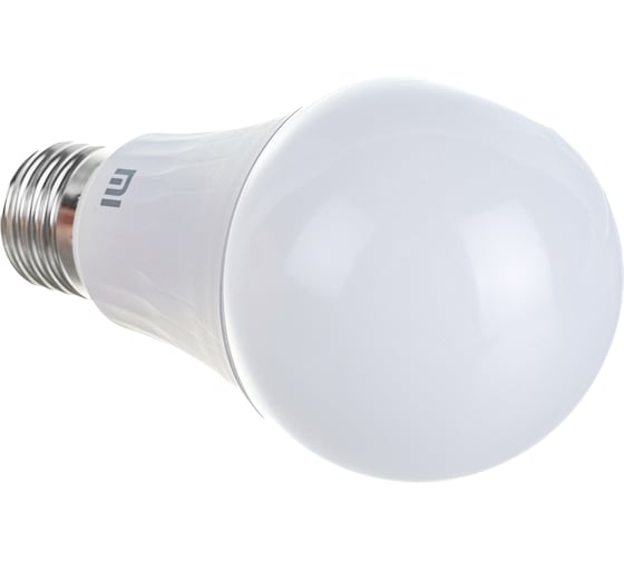 Умная лампочка XIAOMI Mi Smart LED Bulb Warm White GPX4026GL