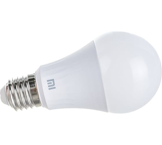 Умная лампочка XIAOMI Mi Smart LED Bulb Warm White GPX4026GL