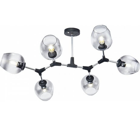 Потолочный светильник Freya Desi FR5006CL-06B