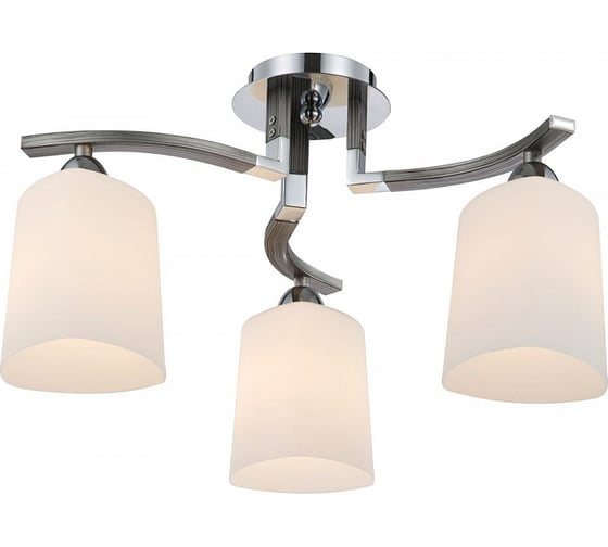 Потолочный светильник Freya Sol FR5454CL-03CH 1