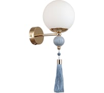 Бра-светильник Rivoli Cosmina 4147401 1 х Е14 40 Вт дизайн Б0066504