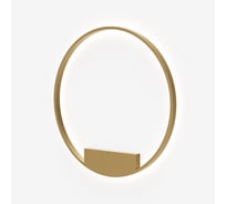 Настенный светильник (бра) MAYTONI Rim MOD058WL-L50BSK