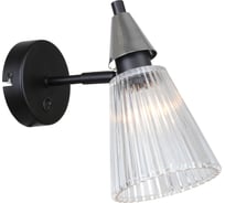 Бра-светильник Rivoli Briana 3179210 1 х Е14 40 Вт модерн с выключателем Б0066497