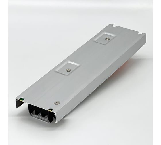Блок питания для светодиодной ленты truEnergy 12V, 100W, IP20, алюминий, 195x53x22мм 17086