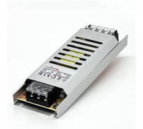 Блок питания для светодиодной ленты truEnergy 12V, 60W, IP20, алюминий, 150x53x22мм 17082