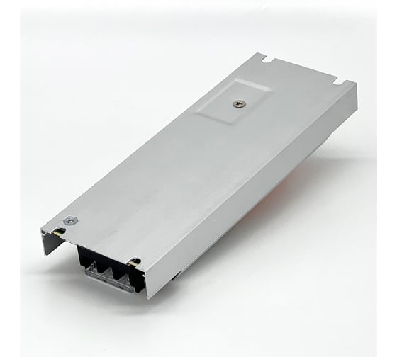 Блок питания для светодиодной ленты truEnergy 12V, 60W, IP20, алюминий, 150x53x22мм 17082