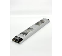 Блок питания для светодиодной ленты truEnergy 12V, 400W, IP20, алюминий, 358x53x22мм 17099