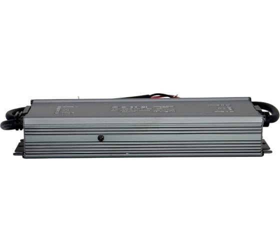 Блок питания для светодиодной ленты truEnergy 12V, 200W, IP68, алюминий, 215x70x34мм 17306