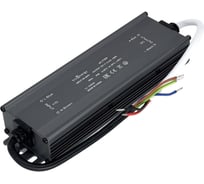 Блок питания для светодиодной ленты truEnergy 12V, 100W, IP68, алюминий, 190x55x30мм 17304