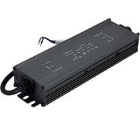 Блок питания для светодиодной ленты truEnergy 24V, 100W, IP68, алюминий, 190x55x30мм 17354
