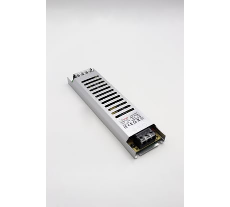 Блок питания для светодиодной ленты truEnergy 24V, 100W, IP20, алюминий, 195x53x22мм 17577