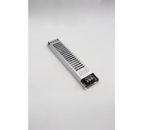 Блок питания для светодиодной ленты truEnergy 24V, 150W, IP20, алюминий, 250x53x22мм 17589