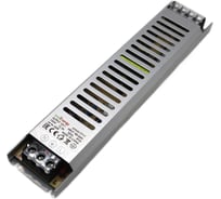 Блок питания для светодиодной ленты truEnergy 12V, 150W, IP20, алюминий, 250x53x22мм 17111