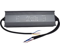 Блок питания для светодиодной ленты truEnergy 24V, 250W, IP68, алюминий, 235x75x36мм 17357