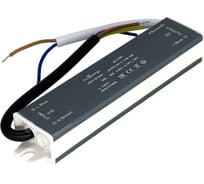 Блок питания для светодиодной ленты truEnergy 24V, 25W, IP68, алюминий, 140x30x20мм 17351