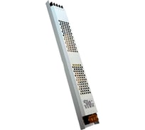 Блок питания для светодиодной ленты truEnergy 24V, 400W, IP20, алюминий, 358x53x22мм 17585