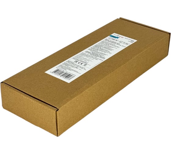 Блок питания для светодиодной ленты truEnergy 24V, 400W, IP68, алюминий, 265x90x36мм 17359