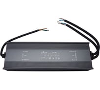Блок питания для светодиодной ленты truEnergy 24V, 500W, IP68, алюминий, 285x90x36мм 17360