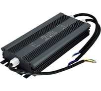 Блок питания для светодиодной ленты truEnergy 24V, 600W, IP68, алюминий, 295x123x39мм 17361