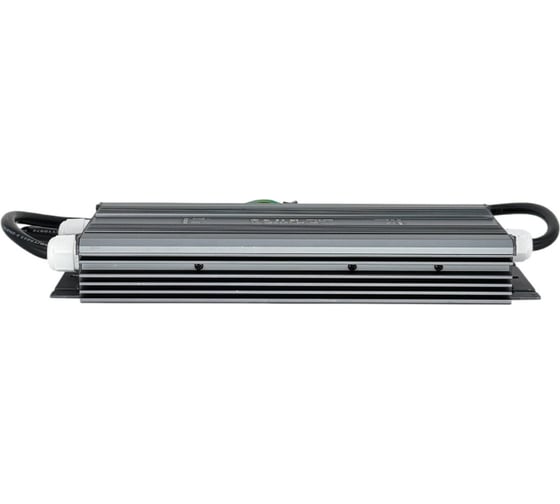 Блок питания для светодиодной ленты truEnergy 24V, 600W, IP68, алюминий, 295x123x39мм 17361