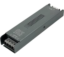 Блок питания для светодиодной ленты truEnergy Premium 24V, 100W, IP20, алюминий, 166x55x29мм 17752
