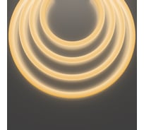 Гибкий неон MAYTONI Nemo D25 24В 14,4Вт/м 2700К IP65 5м 20300