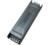 Блок питания для светодиодной ленты truEnergy Premium 24V, 60W, IP20, алюминий, 155x55x29мм 17751