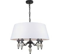 Люстра Rivoli Alisia 2096310 5 х Е14 40 Вт классика Б0066447