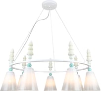Люстра Rivoli Cataleya 4146307 7 х Е27 60 Вт дизайн Б0066496