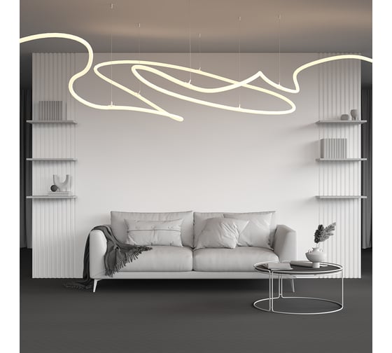 Гибкий неон MAYTONI Nemo D25 24В 14,4Вт/м 4000К IP65 5м 20302