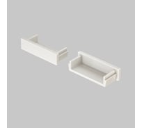Комплект заглушек для профиля ALM002S-2M MAYTONI 10шт ALM002EC