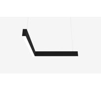 Фигурный светильник osterrig Г-образный 100Вт 610x610 51116