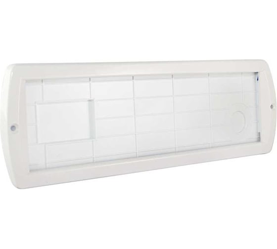 Оповещатель охранно-пожарный световой TDM ELECTRIC Т-12 (основание) 12 В, IP52 SQ0349-0226 1